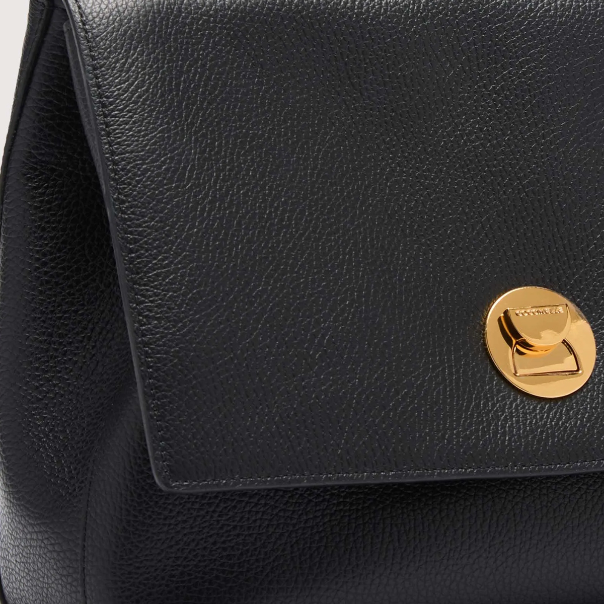 Coccinelle Borsa a mano Liya Medium Noir - 4 Coccinelle Borsa a mano Liya Medium Noir - 4