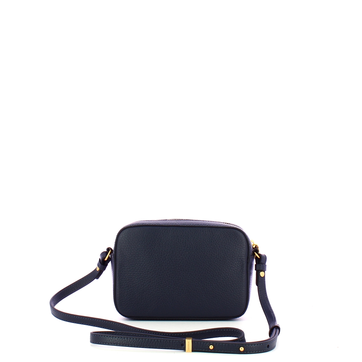 Coccinelle Tracollina Beat Soft Mini Midnight Blue - 3 Coccinelle Tracollina Beat Soft Mini Midnight Blue - 3