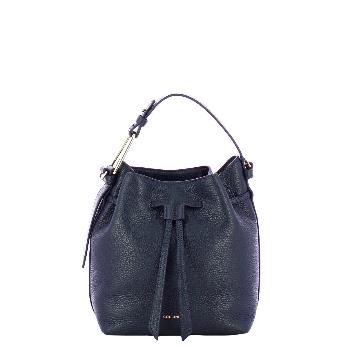 Coccinelle Secchiello Malory Midnight Blue - 1