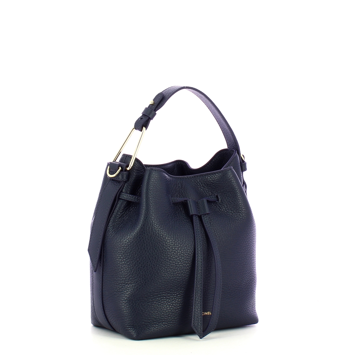 Coccinelle Secchiello Malory Midnight Blue - 2