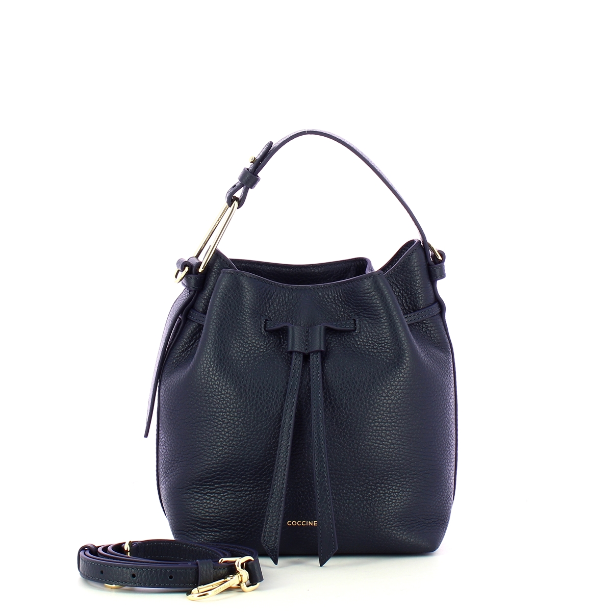Coccinelle Secchiello Malory Midnight Blue - 4