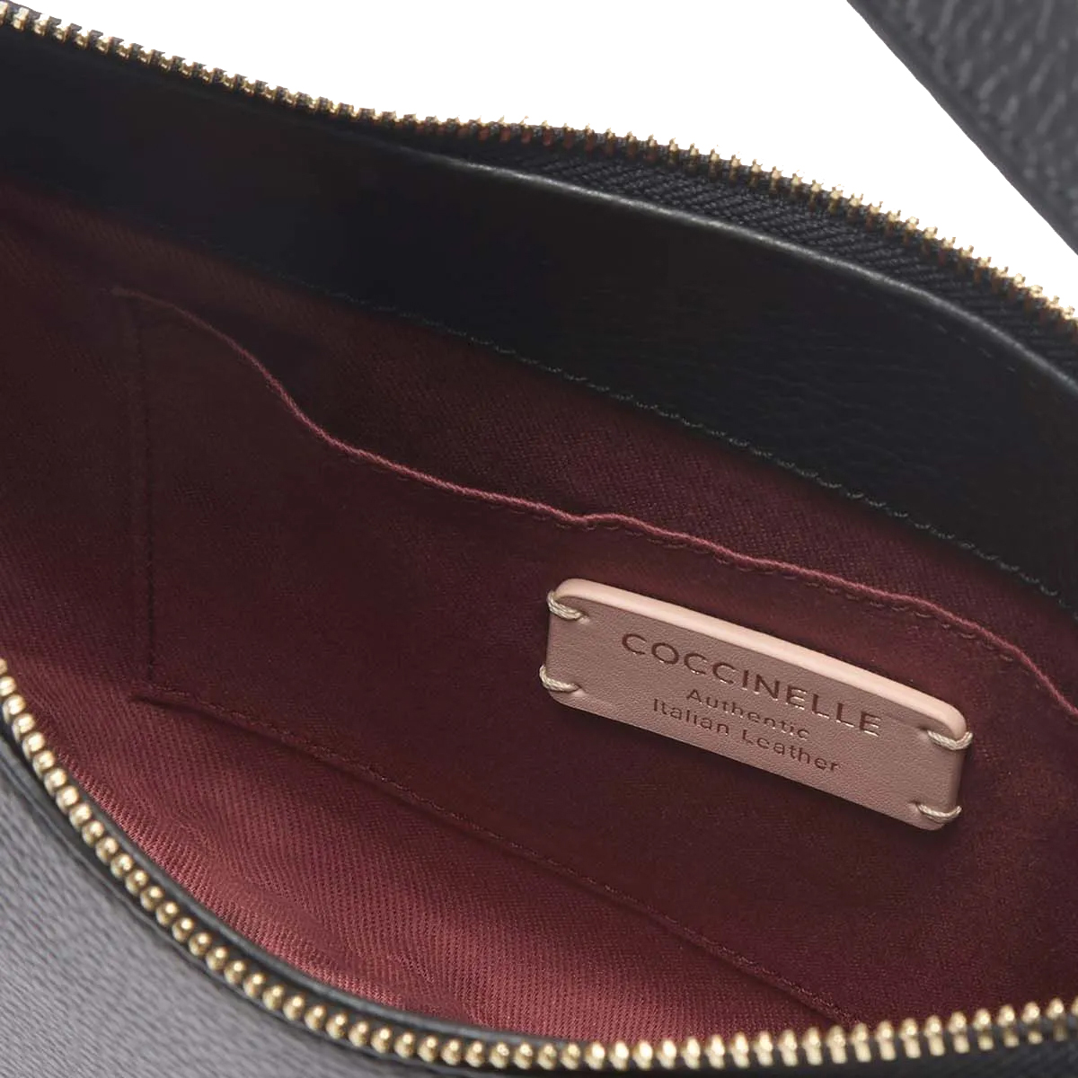 Coccinelle Sottospalla C-Easy Small Noir - 3 Coccinelle Sottospalla C-Easy Small Noir - 3