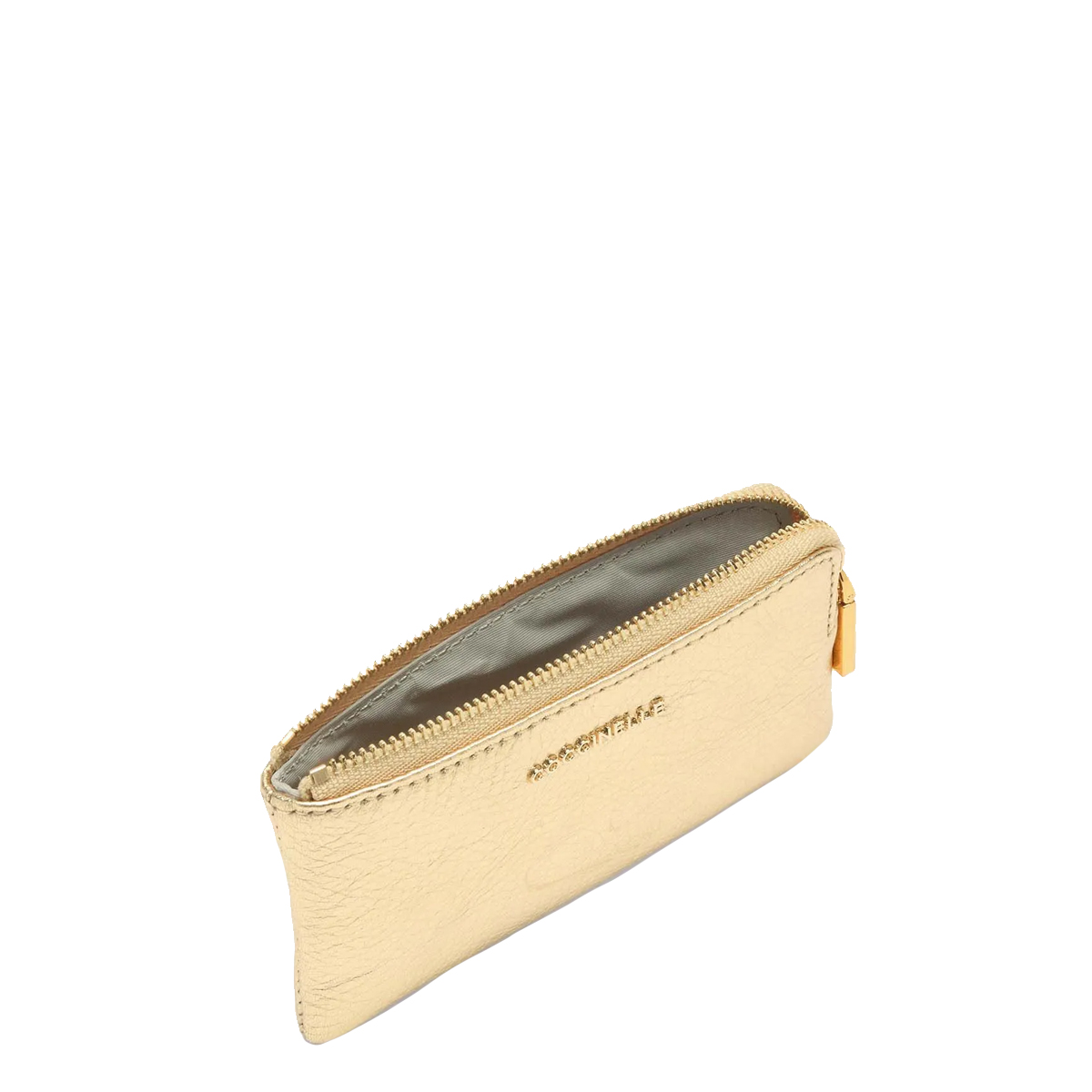 Coccinelle Portachiavi Metallic Soft Golden - 2 Coccinelle Portachiavi Metallic Soft Golden - 2