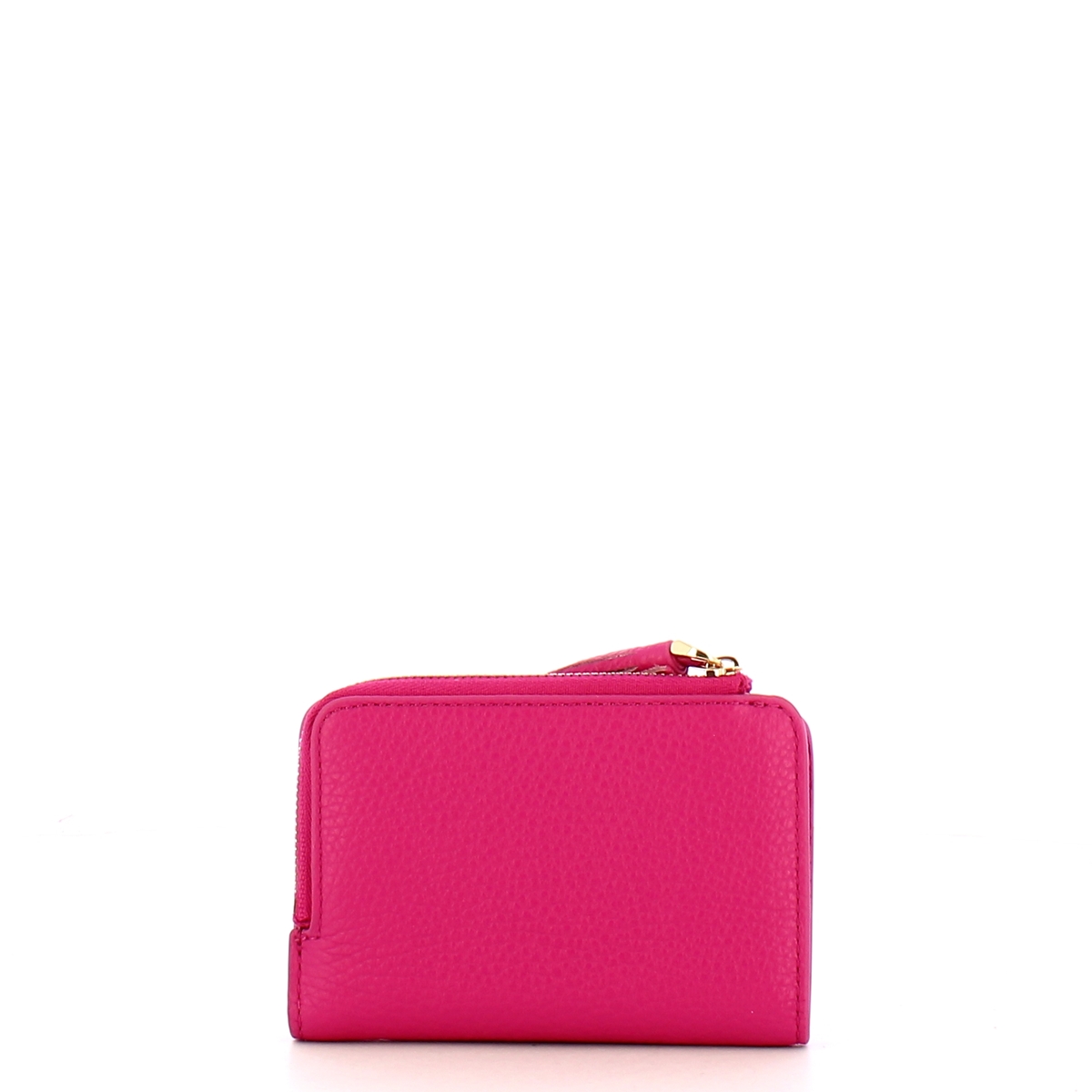 Coccinelle Portafoglio Tassel New Fucsia - 2