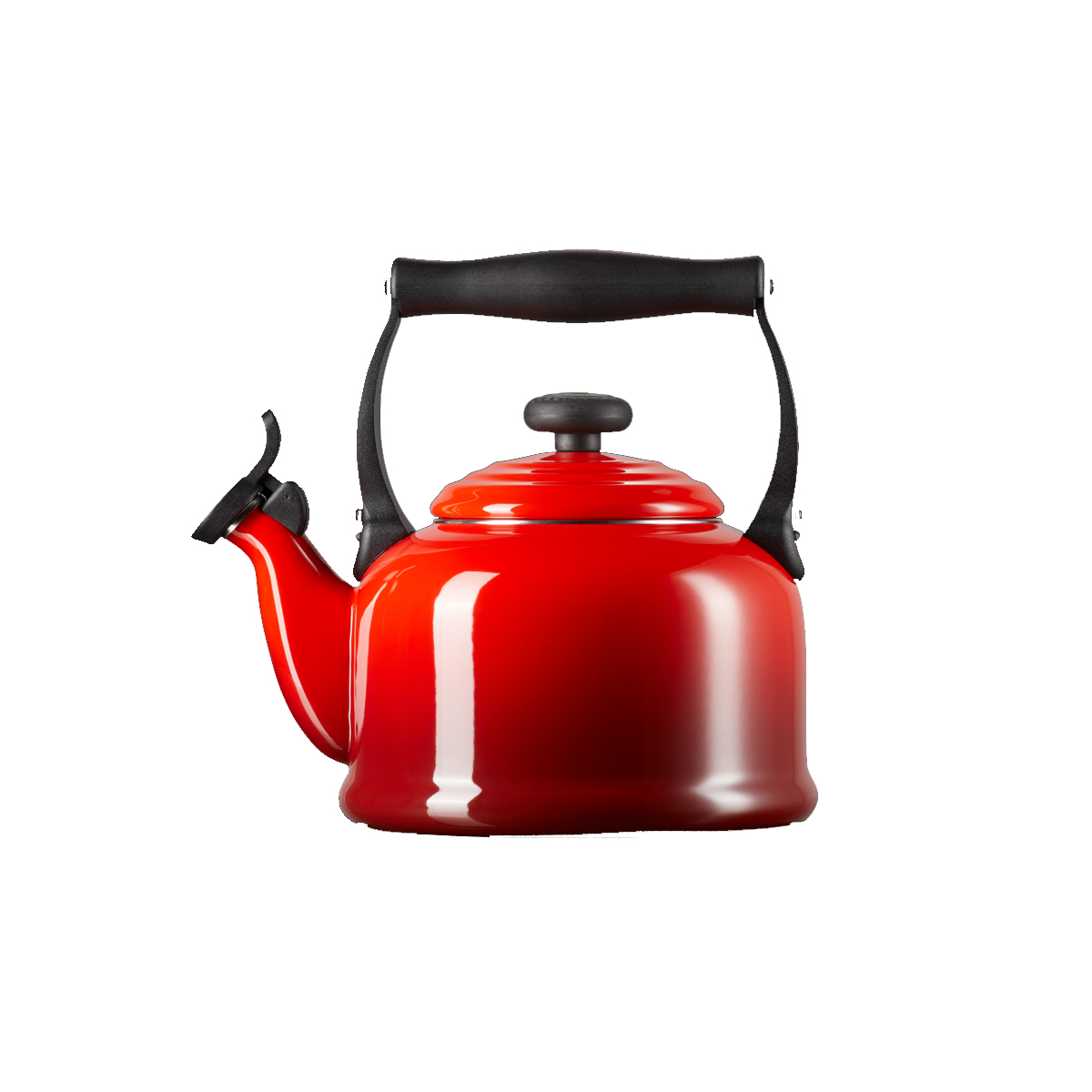 Le Creuset Bollitore Tradition 2,1 Lt Ciliegia - 3 Le Creuset Bollitore Tradition 2,1 Lt Ciliegia - 3