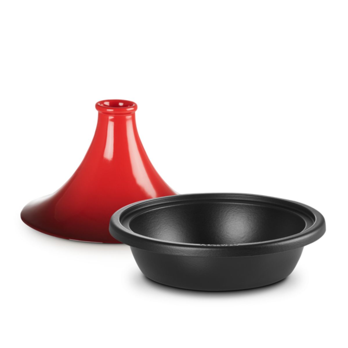 Le Creuset Tajine 27 cm Ciliegia - 5 Le Creuset Tajine 27 cm Ciliegia - 5