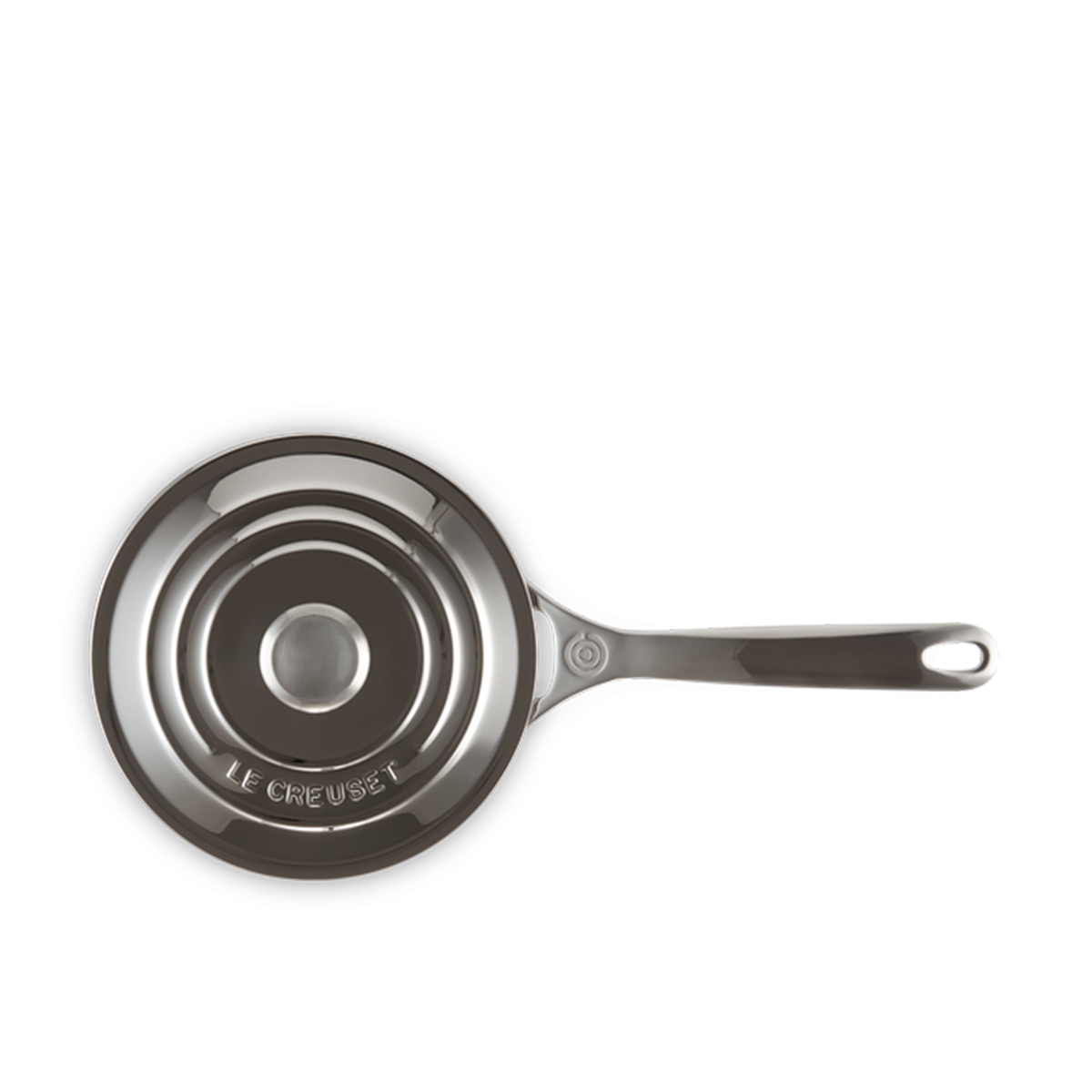 Le Creuset Casseruola con coperchio in acciaio inox 18 cm - 3 Le Creuset Casseruola con coperchio in acciaio inox 18 cm - 3