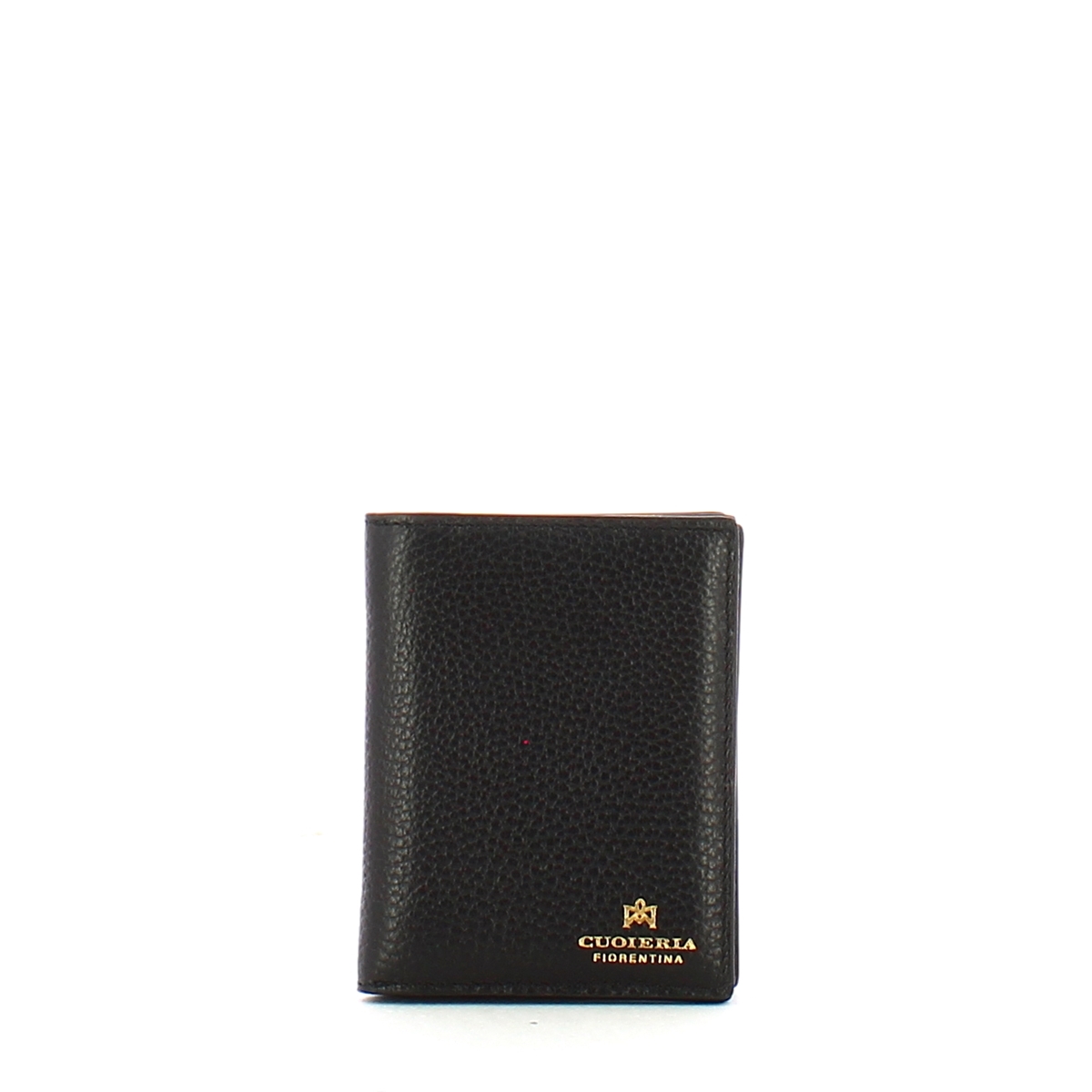 CUOF Portafoglio Piccolo Velvet Nero - 1 CUOF Portafoglio Piccolo Velvet Nero - 1