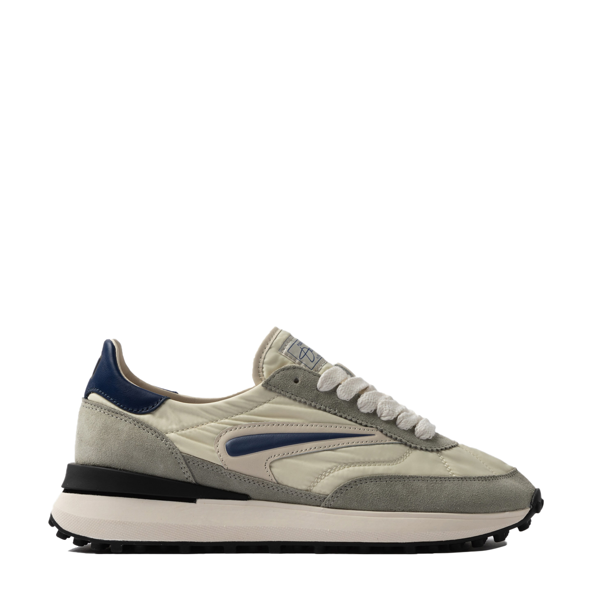 D.A.T.E. Sneakers Athleta Nylon Vanilla - 1