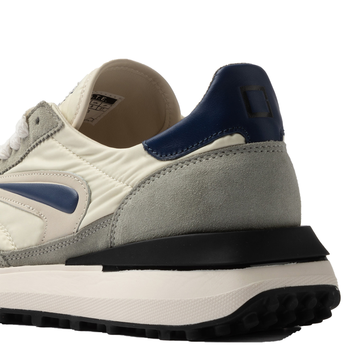 D.A.T.E. Sneakers Athleta Nylon Vanilla - 5