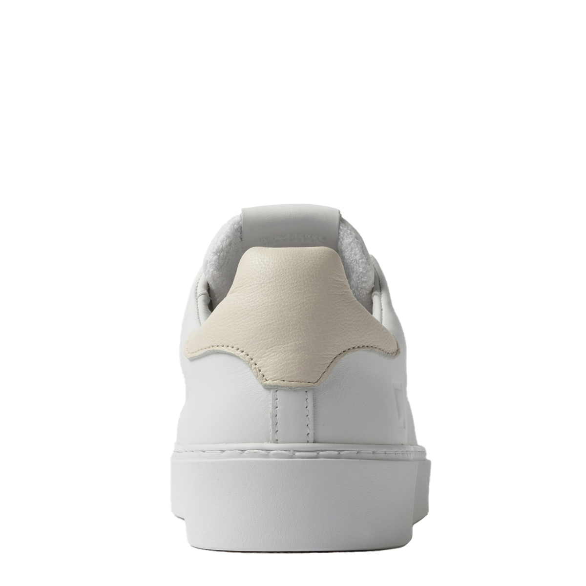 D.A.T.E. Sneakers Levante Calf White Ivory - 4
