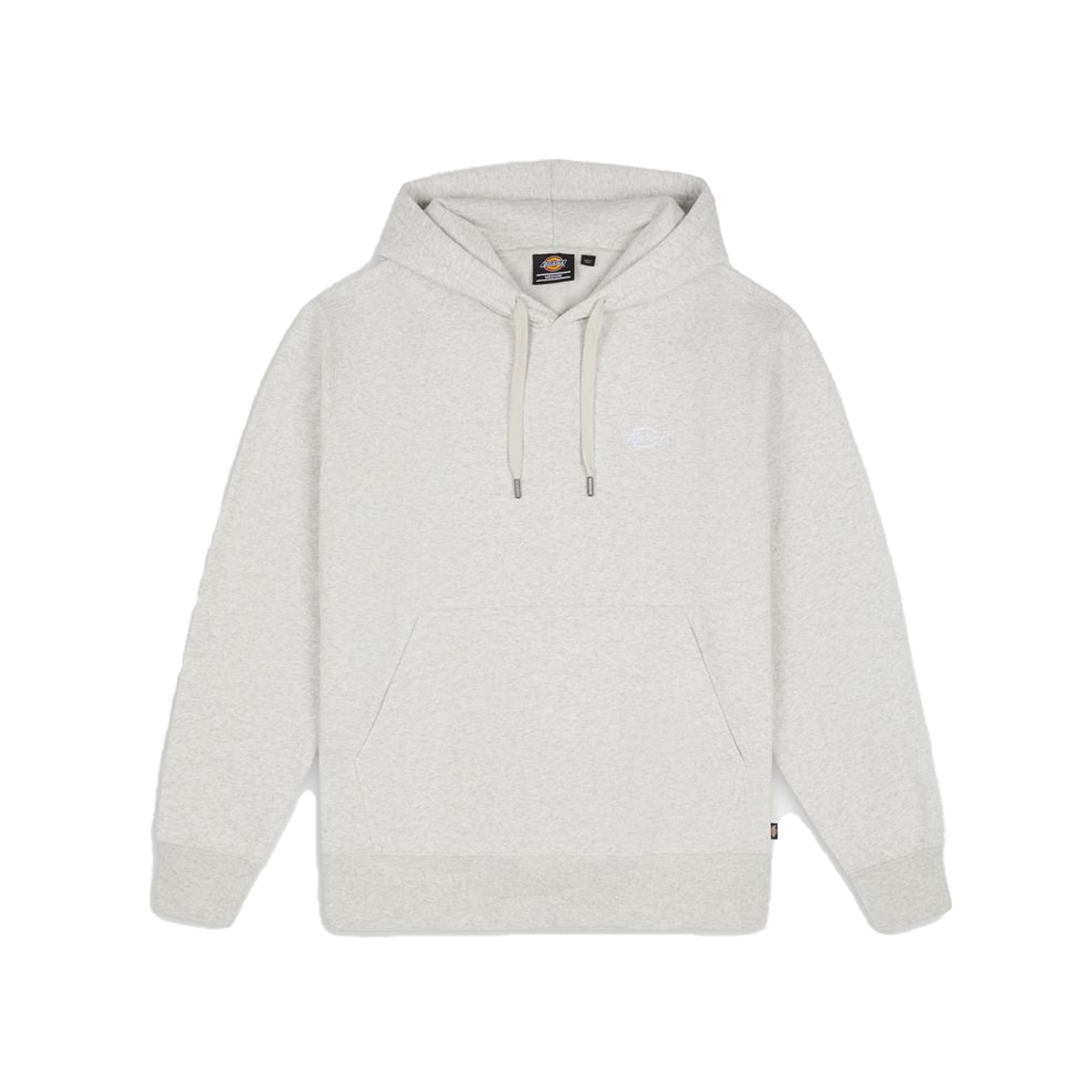 Dickies Felpa con cappuccio Summerdale Light Gray - 3
