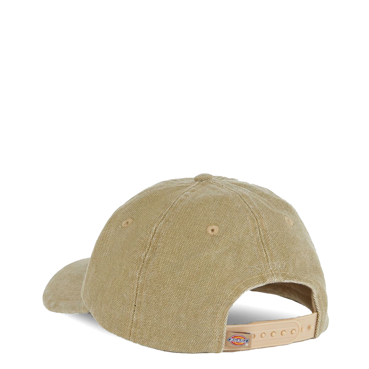 Dickies Cappello Hardwick Duck Canvas Desert Sand - 2 Dickies Cappello Hardwick Duck Canvas Desert Sand - 2