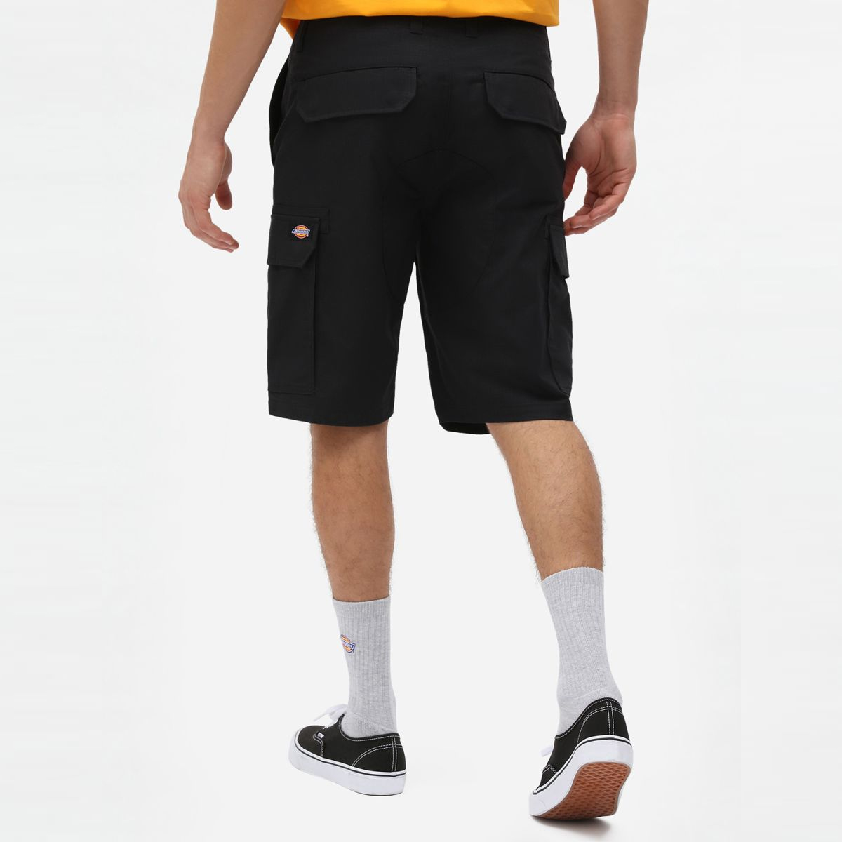 Dickies Shorts Millerville Black - 2 Dickies Shorts Millerville Black - 2