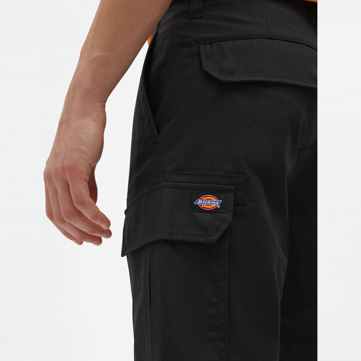 Dickies Shorts Millerville Black - 3 Dickies Shorts Millerville Black - 3