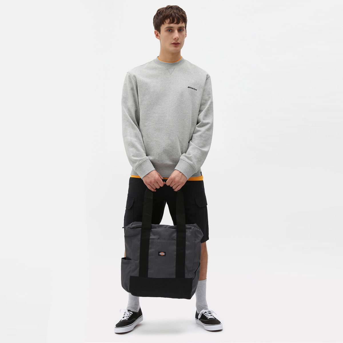 Dickies Shorts Millerville Black - 4 Dickies Shorts Millerville Black - 4
