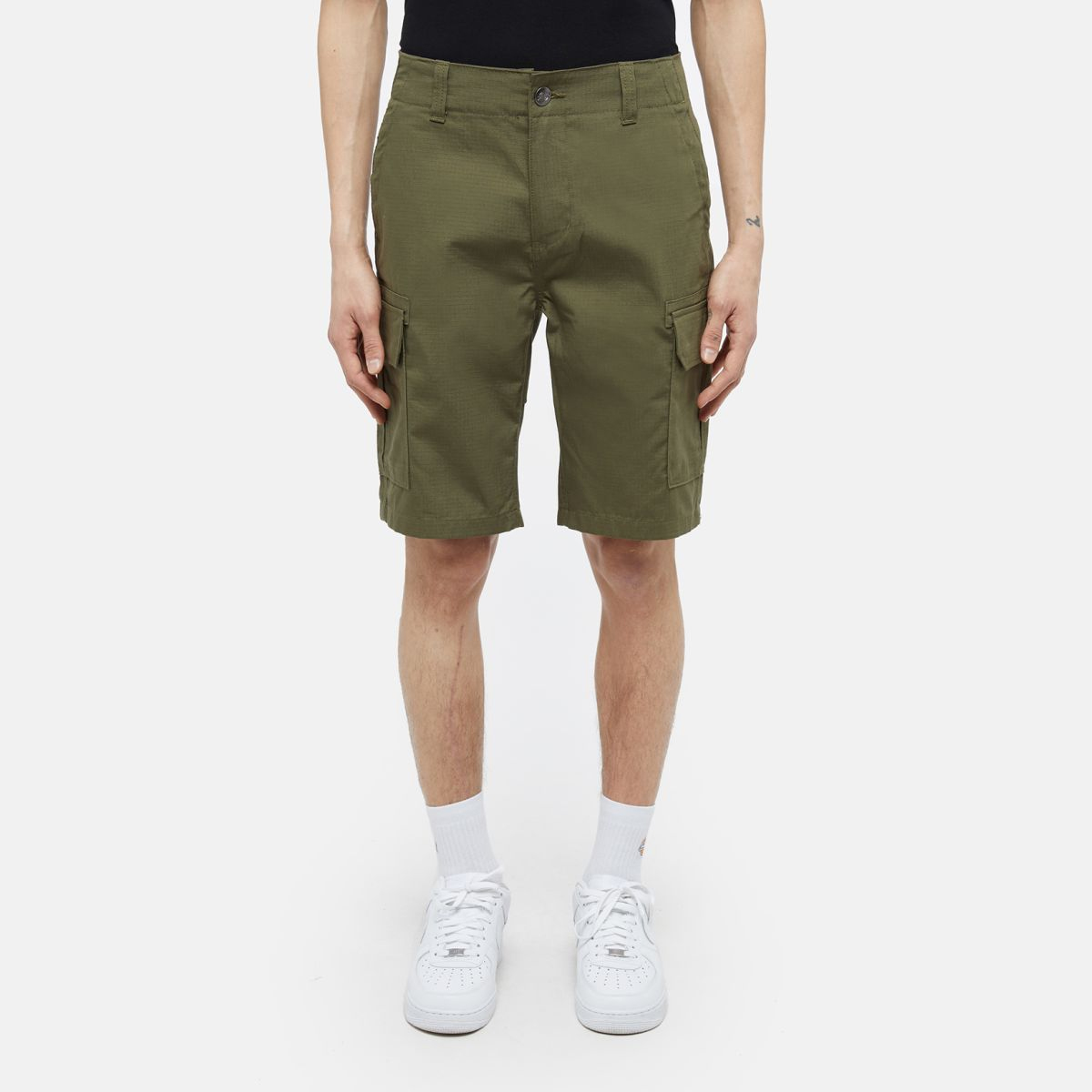 Dickies Shorts Millerville Military Green - 1 Dickies Shorts Millerville Military Green - 1