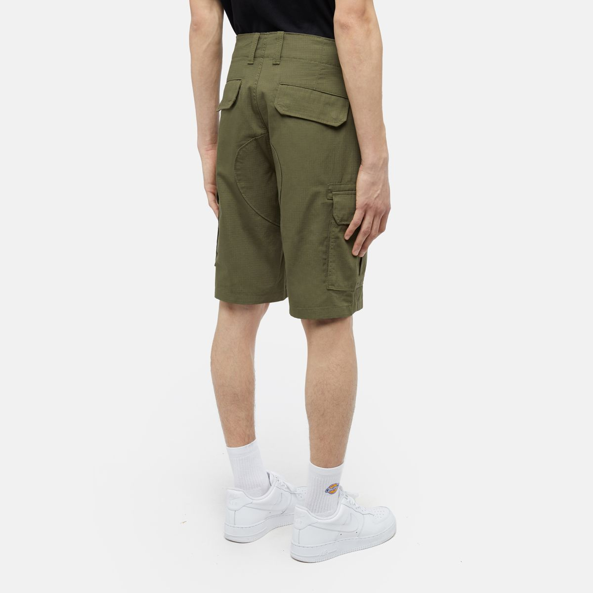 Dickies Shorts Millerville Military Green - 4 Dickies Shorts Millerville Military Green - 4