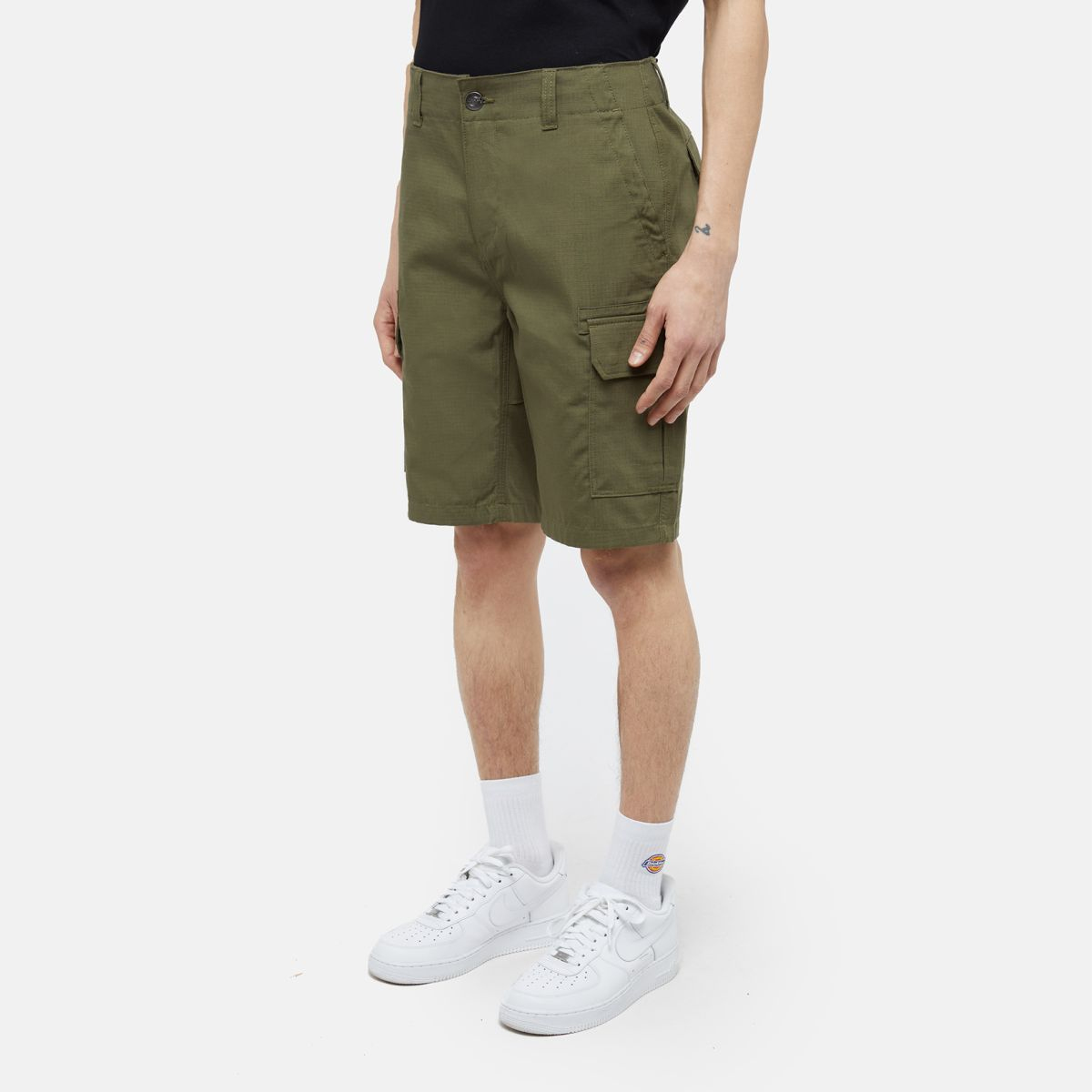 Dickies Shorts Millerville Military Green - 5 Dickies Shorts Millerville Military Green - 5