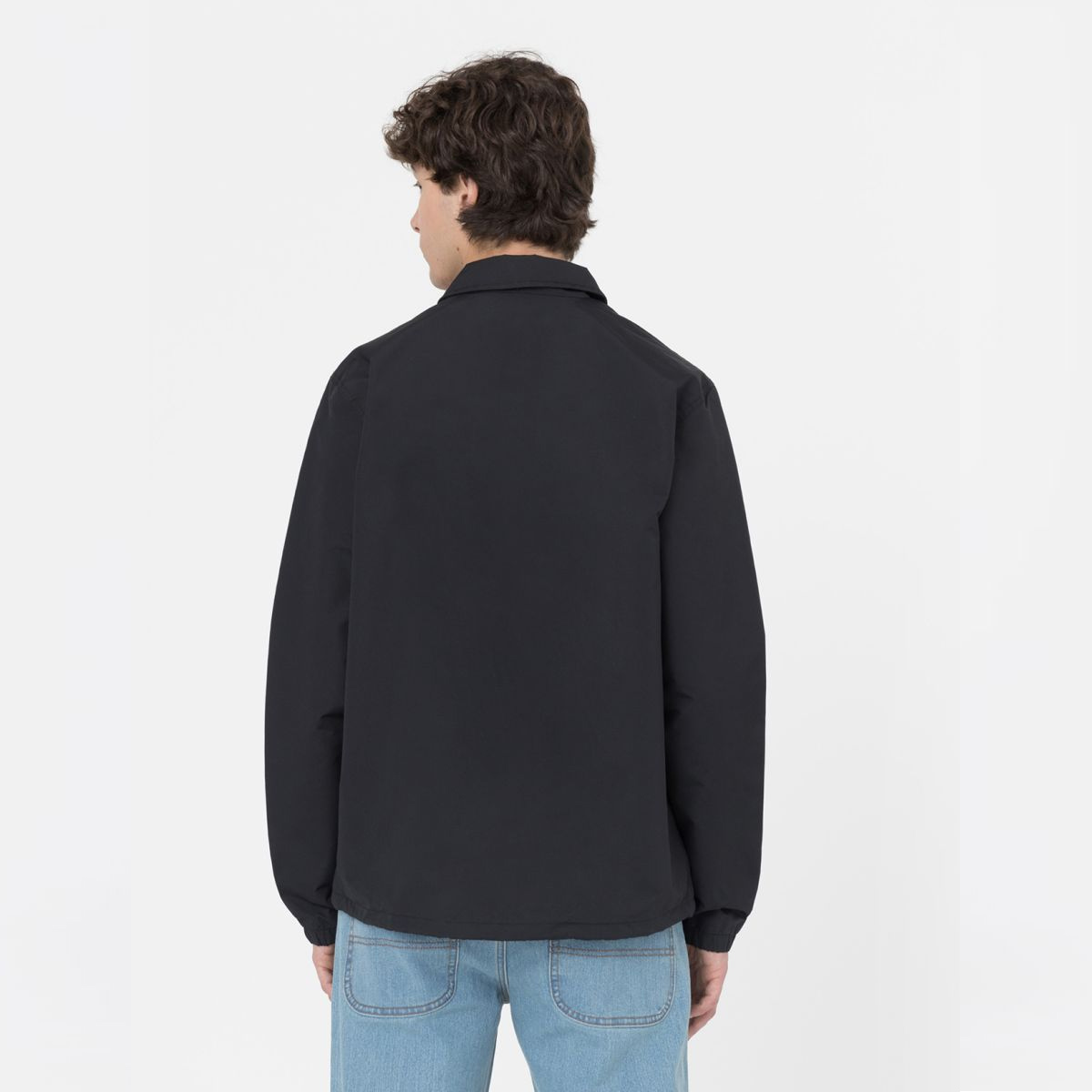 Dickies Giacca Coach Oakport Black - 2