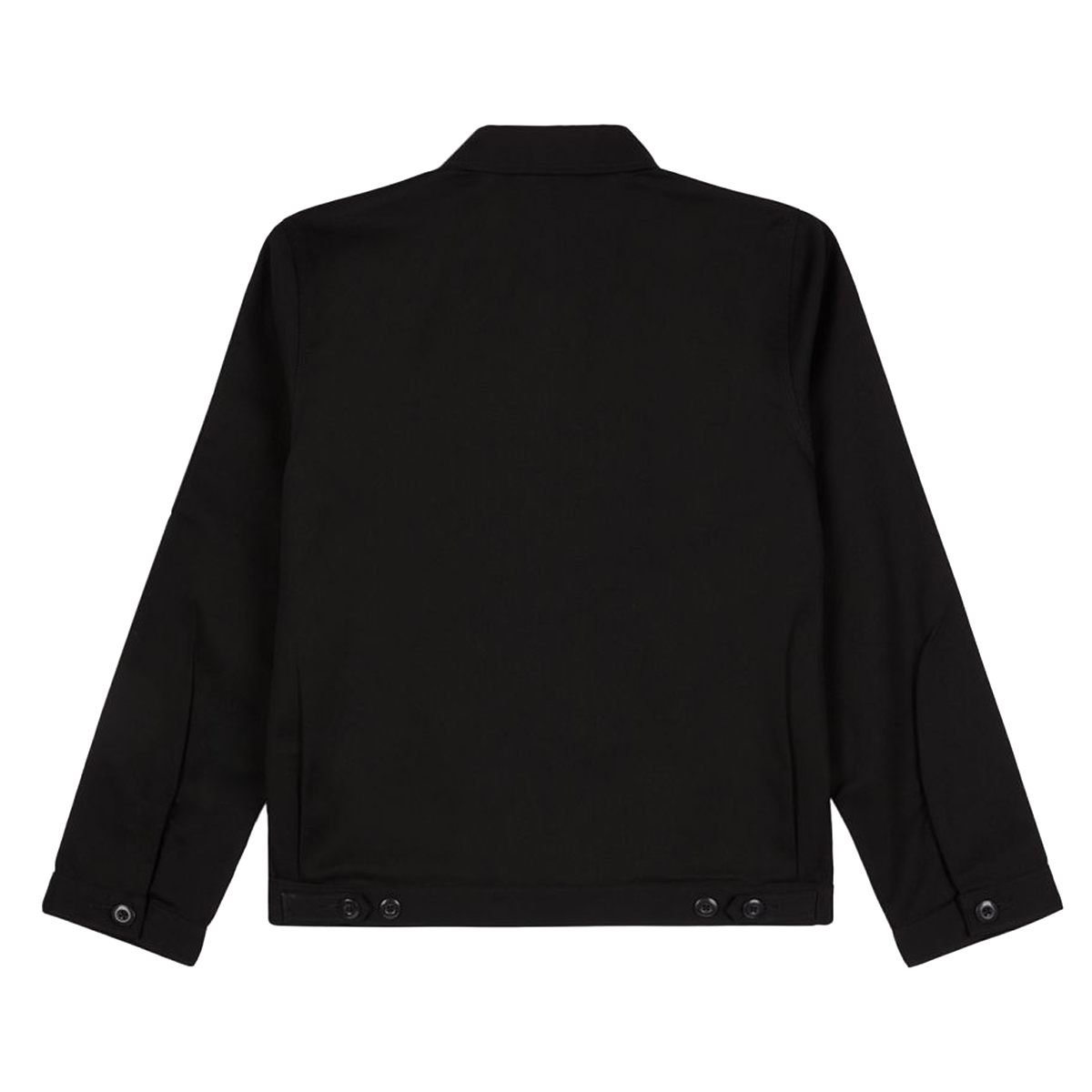 Dickies Giacca Sfoderata Eisenhower Black - 2 Dickies Giacca Sfoderata Eisenhower Black - 2