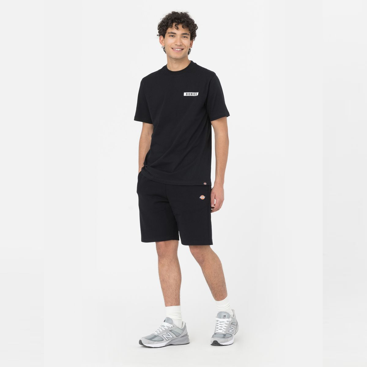 Dickies Shorts Mapleton Black - 4