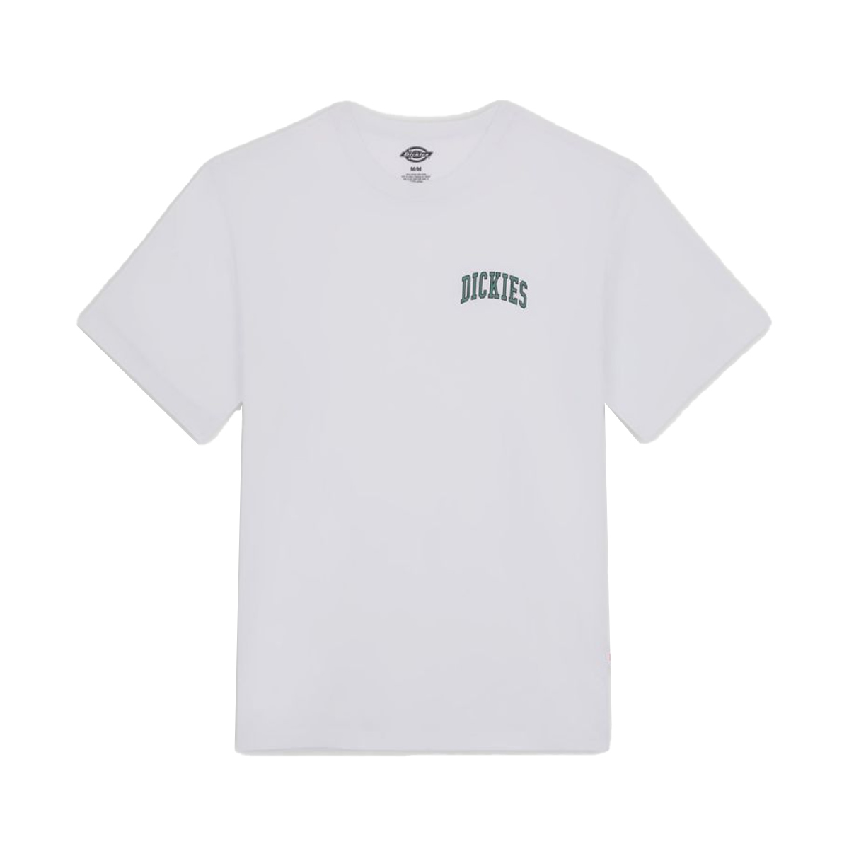 Dickies T-Shirt Aitkin White Dark Forest - 1 Dickies T-Shirt Aitkin White Dark Forest - 1