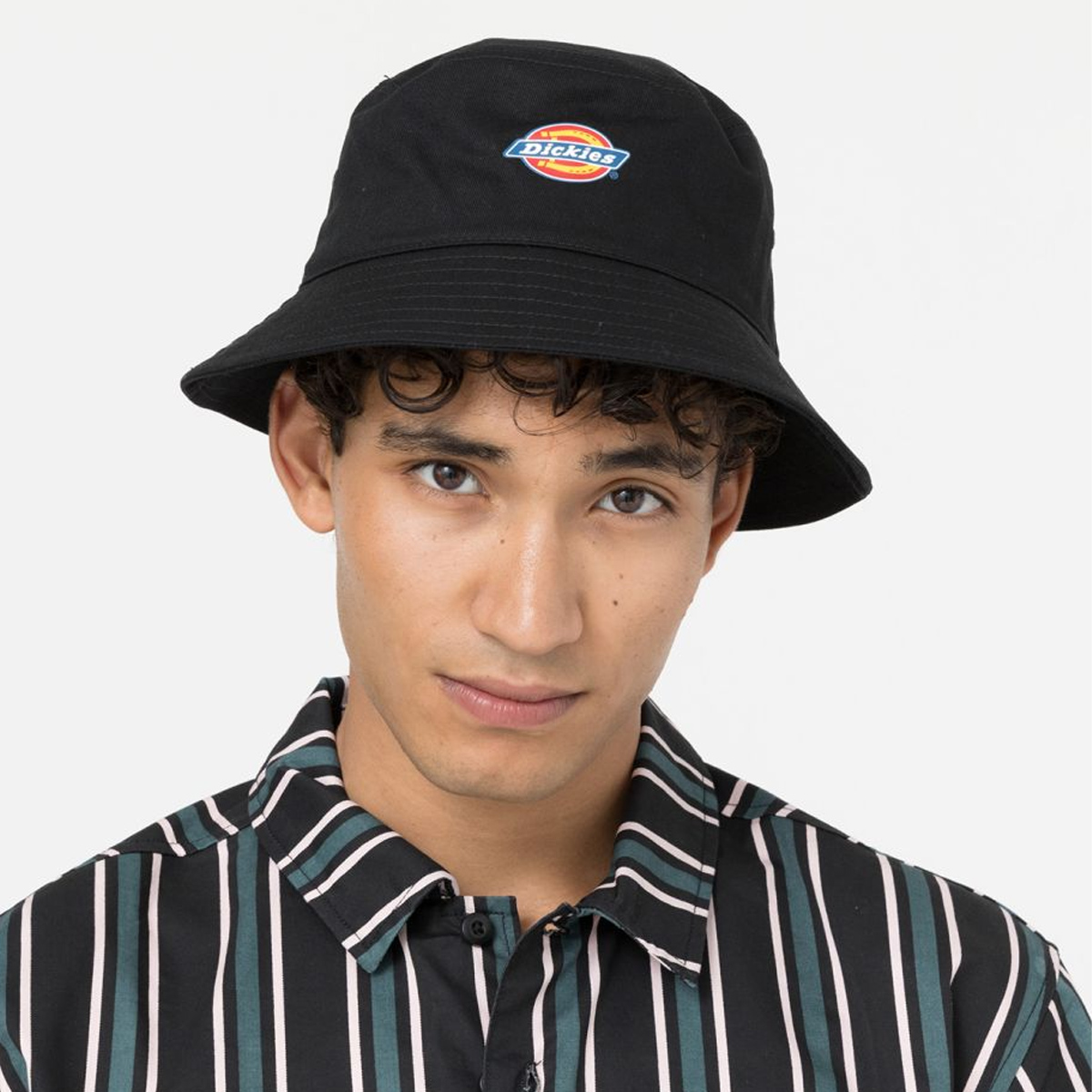 Dickies Cappello da pescatore Stayton Black - 4 Dickies Cappello da pescatore Stayton Black - 4