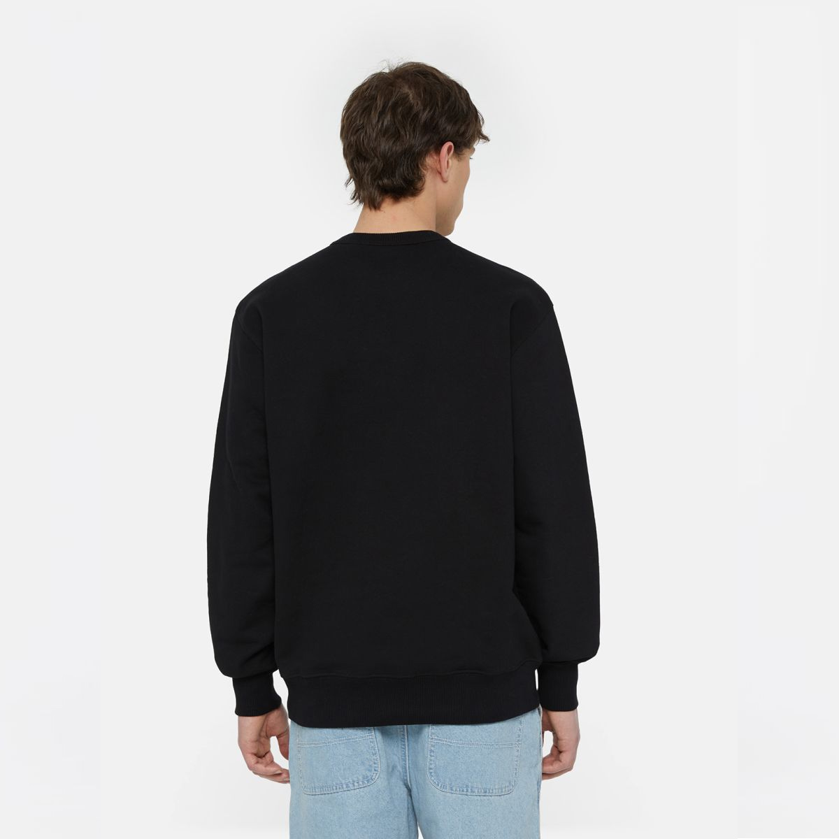 Dickies Felpa con cappuccio Atkin Black Coronet Blue - 4 Dickies Felpa con cappuccio Atkin Black Coronet Blue - 4