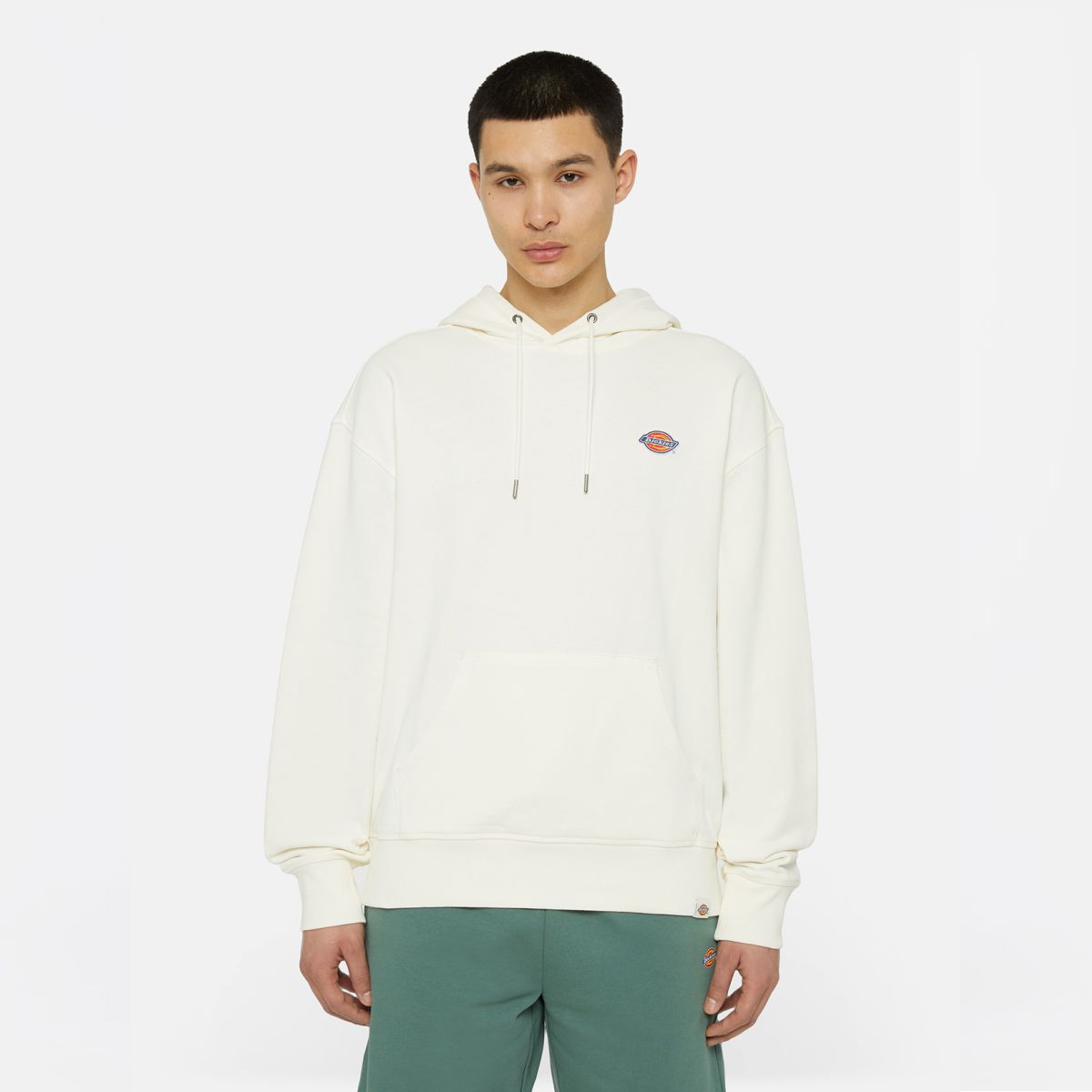 Dickies Felpa con cappuccio Millersburg Ecru - 3 Dickies Felpa con cappuccio Millersburg Ecru - 3