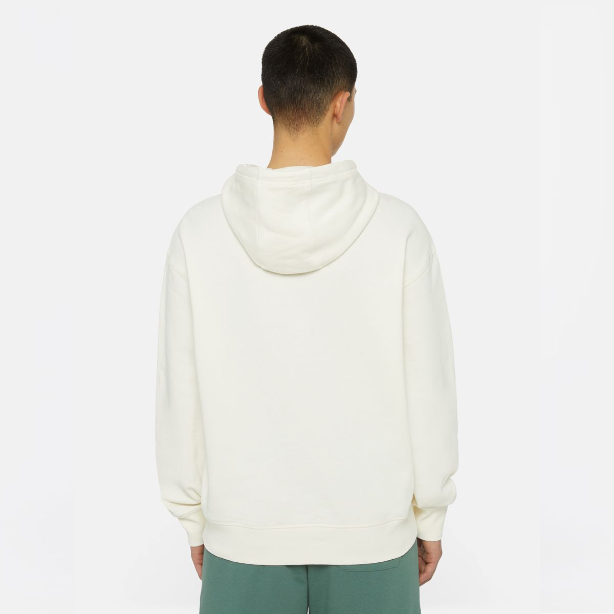 Dickies Felpa con cappuccio Millersburg Ecru - 4 Dickies Felpa con cappuccio Millersburg Ecru - 4