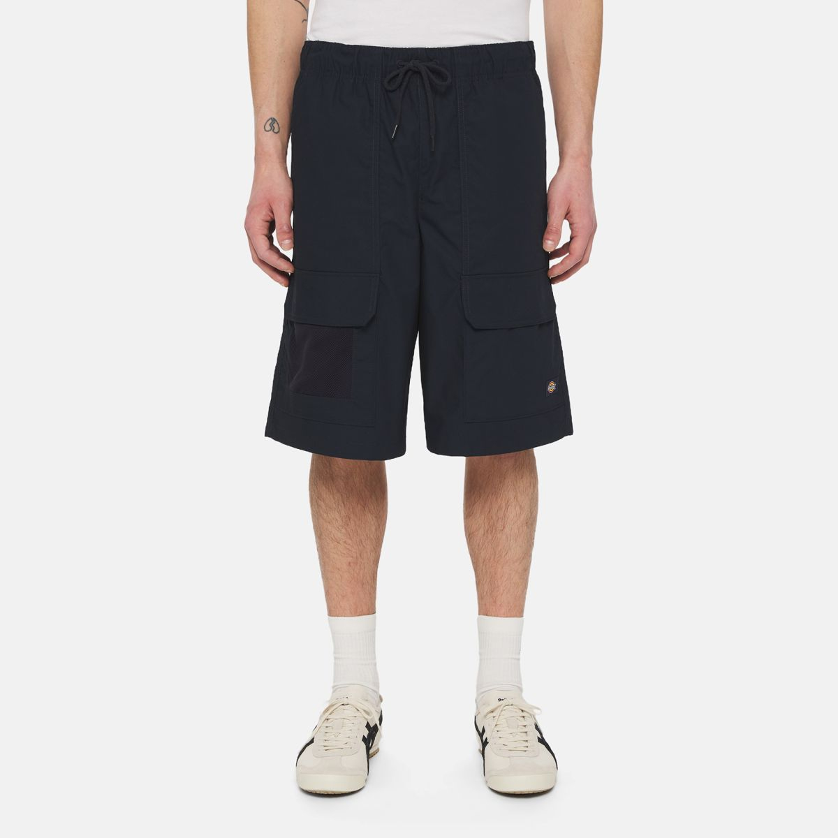 Dickies Shorts Fisherville Cargo Dark Navy - 2 Dickies Shorts Fisherville Cargo Dark Navy - 2