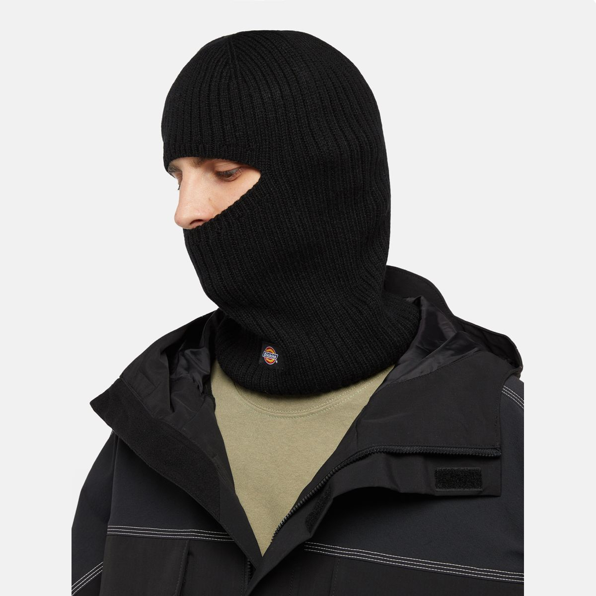Dickies Passamontagna Balaclava Black - 2 Dickies Passamontagna Balaclava Black - 2