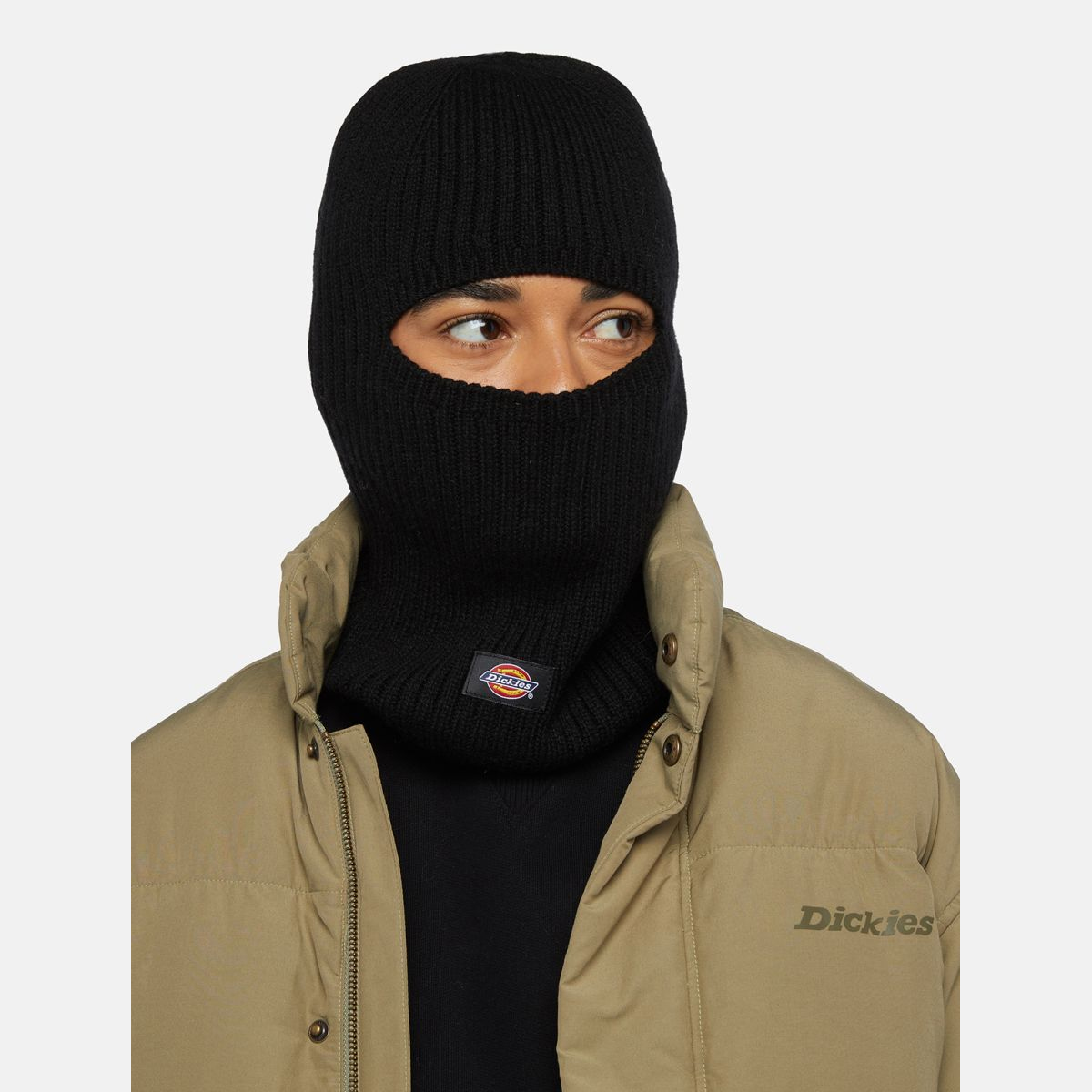 Dickies Passamontagna Balaclava Black - 4 Dickies Passamontagna Balaclava Black - 4