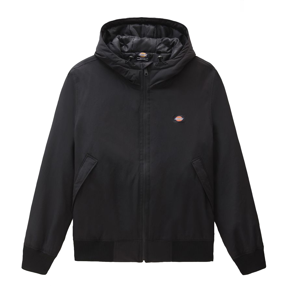 Dickies Giacca New Sarpy Black - 1 Dickies Giacca New Sarpy Black - 1