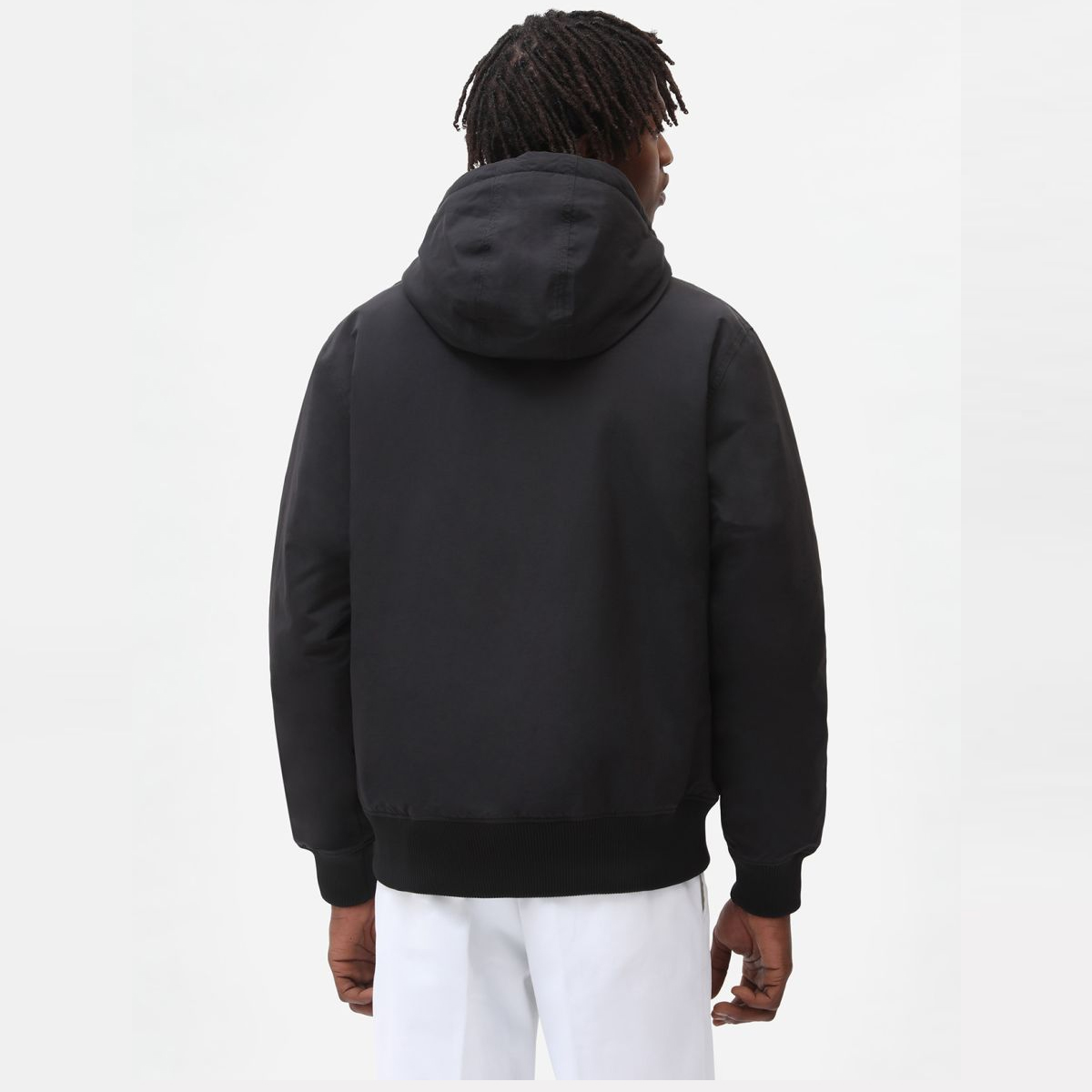 Dickies Giacca New Sarpy Black - 3 Dickies Giacca New Sarpy Black - 3