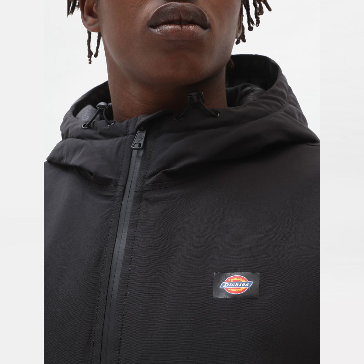 Dickies Giacca New Sarpy Black - 4 Dickies Giacca New Sarpy Black - 4