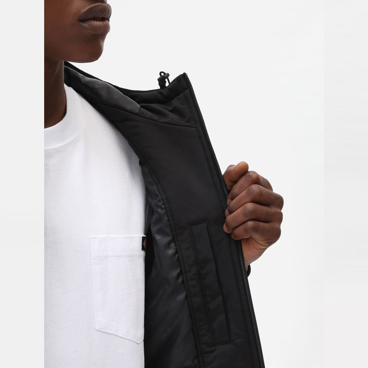 Dickies Giacca New Sarpy Black - 5 Dickies Giacca New Sarpy Black - 5