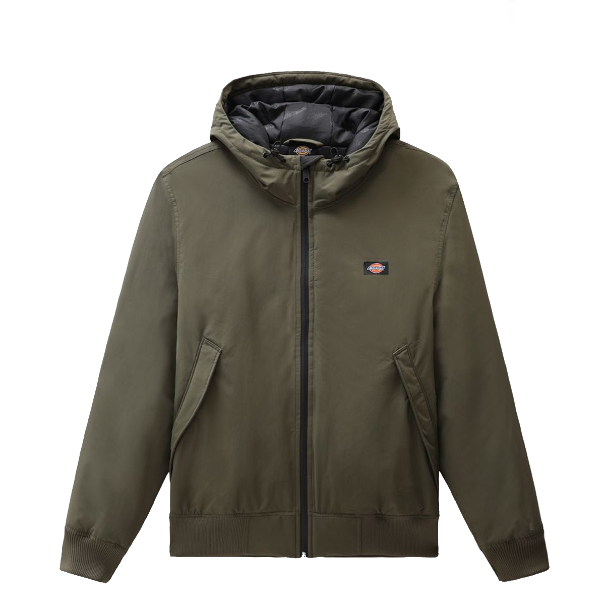 Dickies Giacca New Sarpy Military Green - 1 Dickies Giacca New Sarpy Military Green - 1