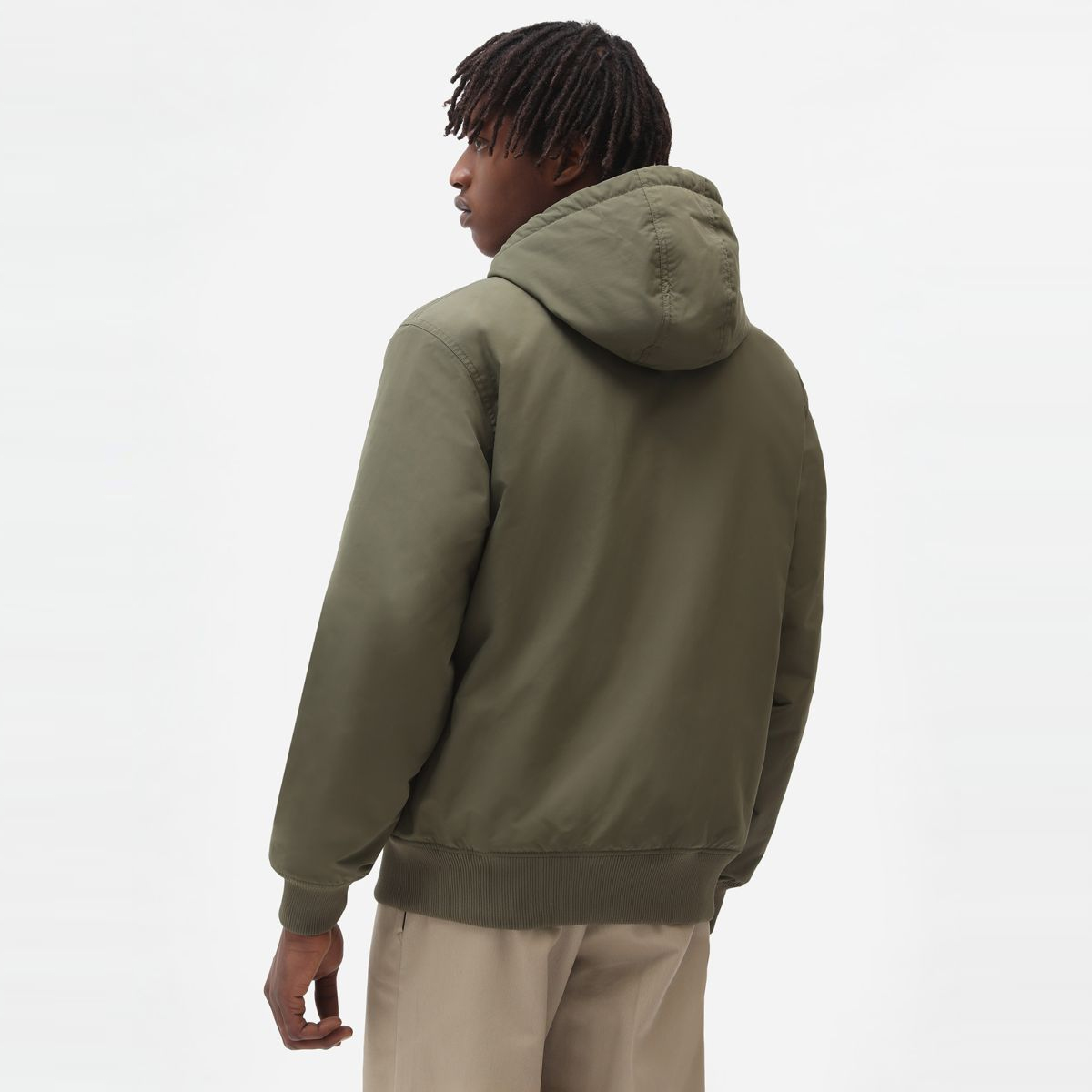 Dickies Giacca New Sarpy Military Green - 3 Dickies Giacca New Sarpy Military Green - 3