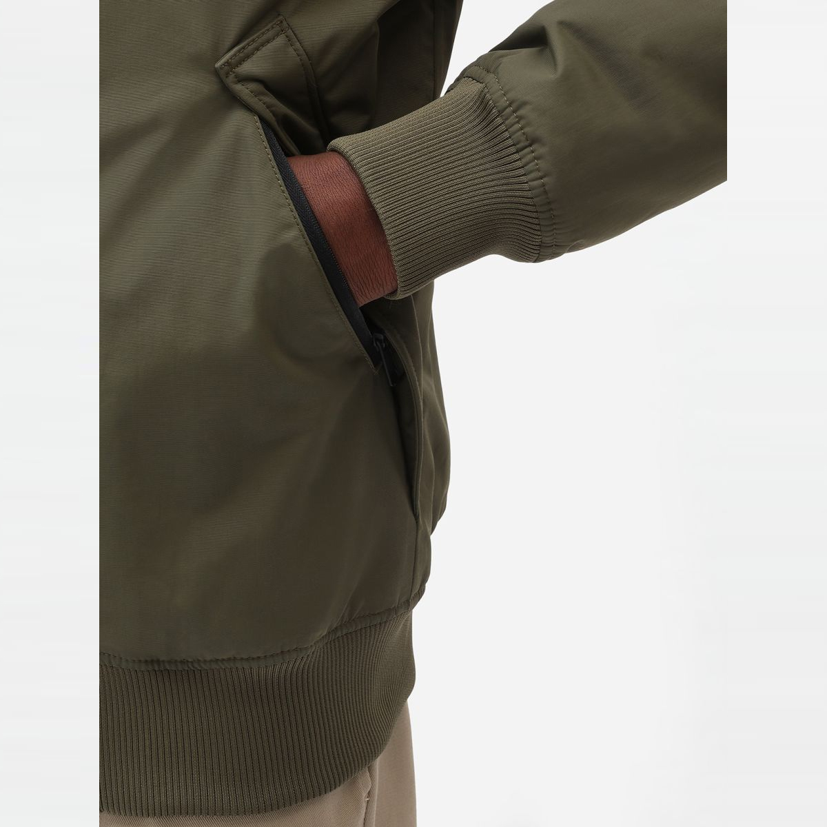 Dickies Giacca New Sarpy Military Green - 4 Dickies Giacca New Sarpy Military Green - 4