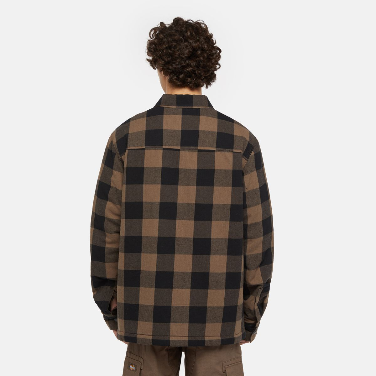 Dickies Camicia Lined Sacramento Mushroom - 2