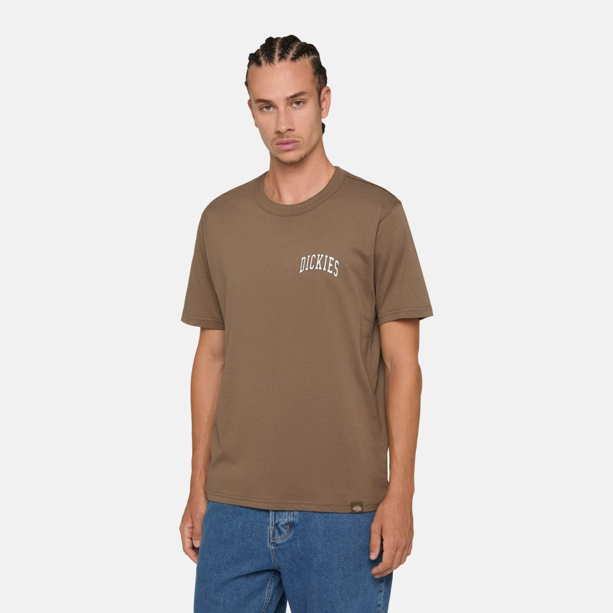 Dickies T-Shirt Aitkin Mushroom Cloud - 2 Dickies T-Shirt Aitkin Mushroom Cloud - 2