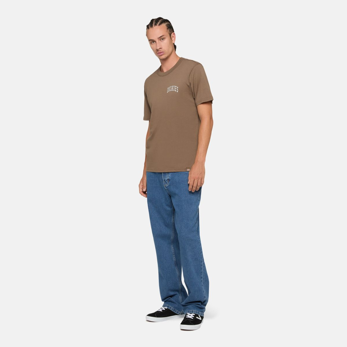 Dickies T-Shirt Aitkin Mushroom Cloud - 4 Dickies T-Shirt Aitkin Mushroom Cloud - 4