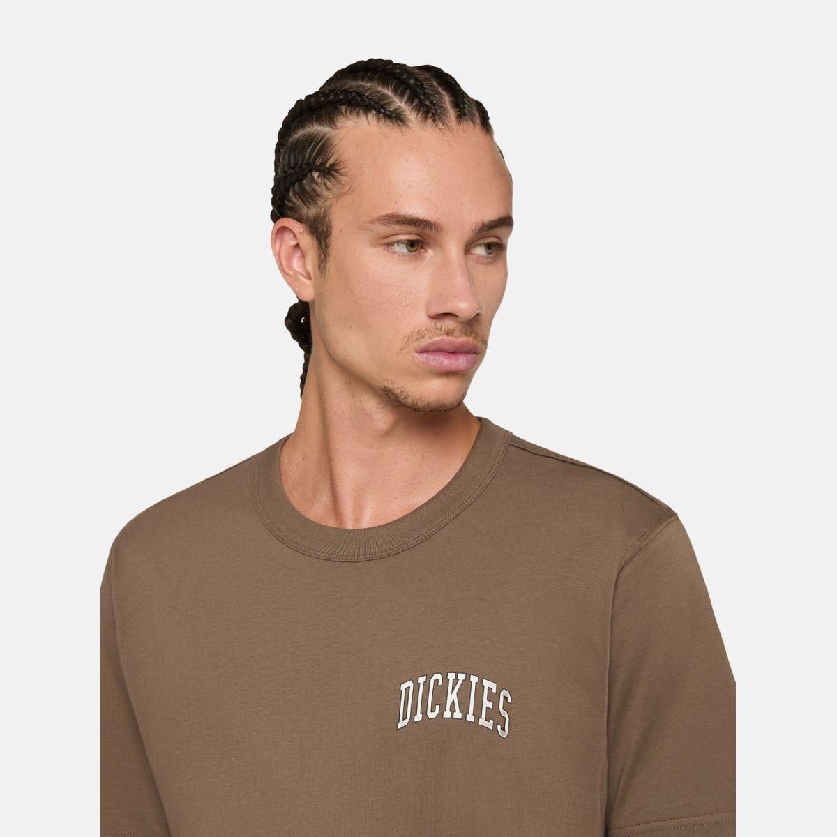 Dickies T-Shirt Aitkin Mushroom Cloud - 5 Dickies T-Shirt Aitkin Mushroom Cloud - 5