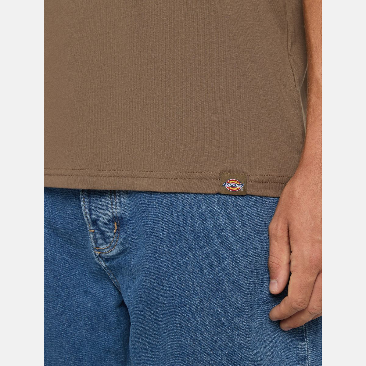 Dickies T-Shirt Aitkin Mushroom Cloud - 6 Dickies T-Shirt Aitkin Mushroom Cloud - 6