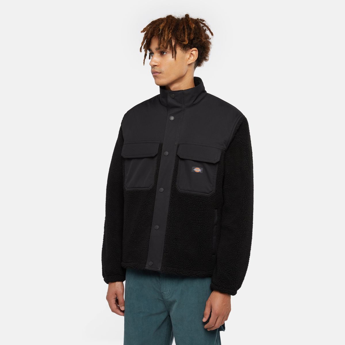 Dickies Giacca Pinesdale Black - 2 Dickies Giacca Pinesdale Black - 2