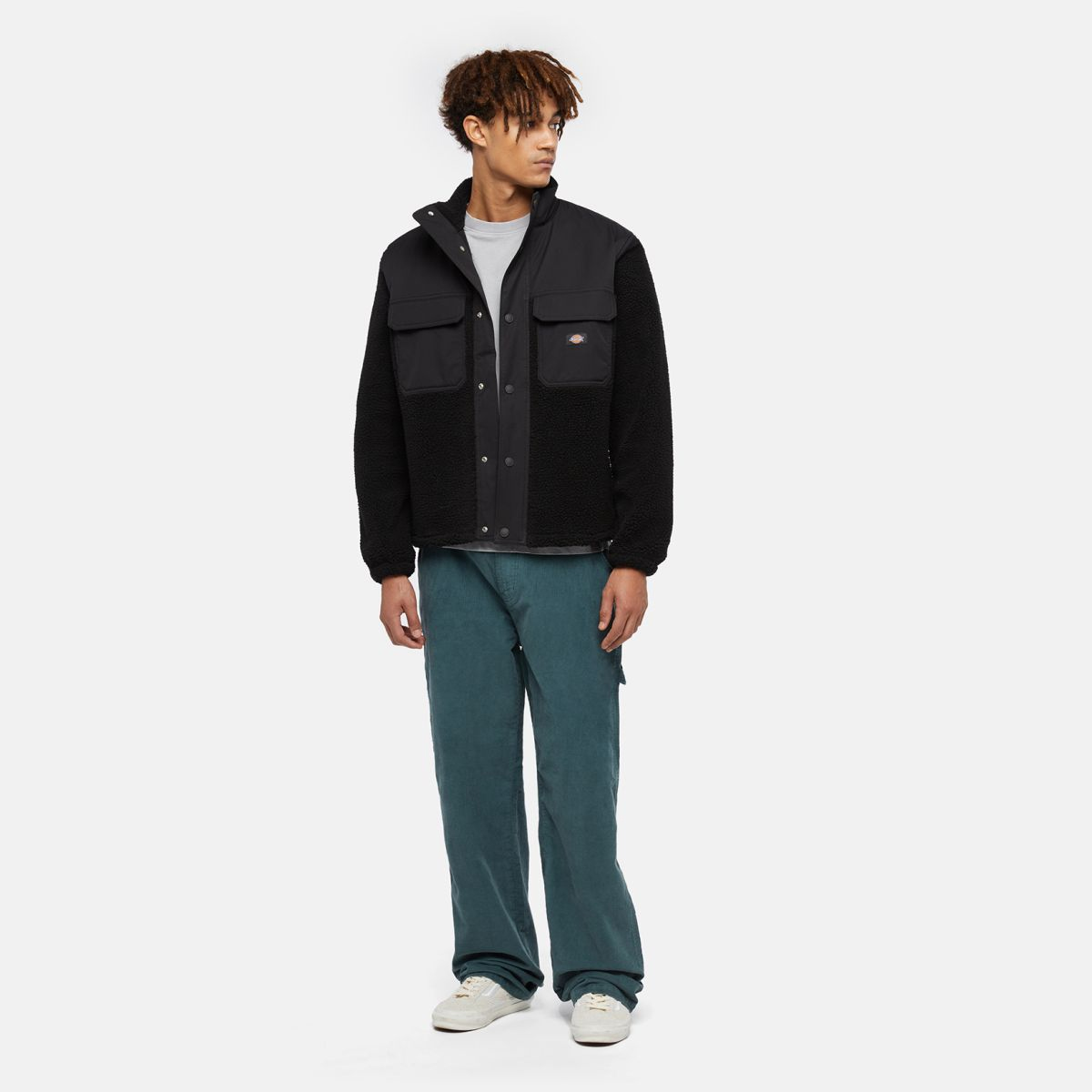 Dickies Giacca Pinesdale Black - 4 Dickies Giacca Pinesdale Black - 4