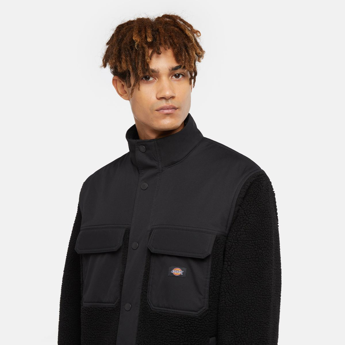 Dickies Giacca Pinesdale Black - 5 Dickies Giacca Pinesdale Black - 5