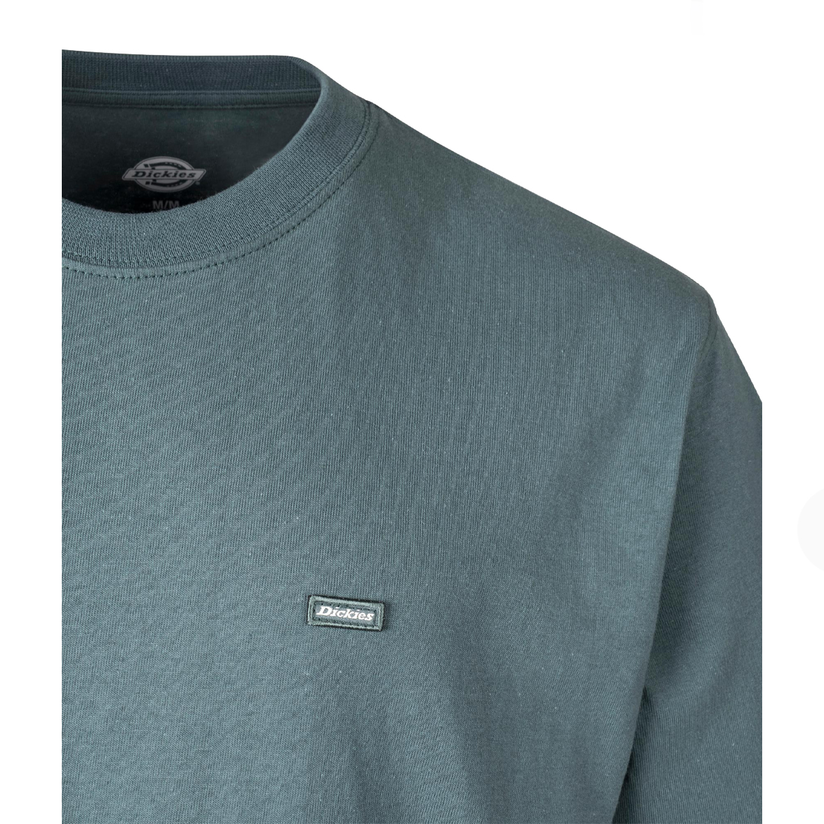 Dickies T-Shirt Clancy Heavyweight Lincoln Green - 2 Dickies T-Shirt Clancy Heavyweight Lincoln Green - 2